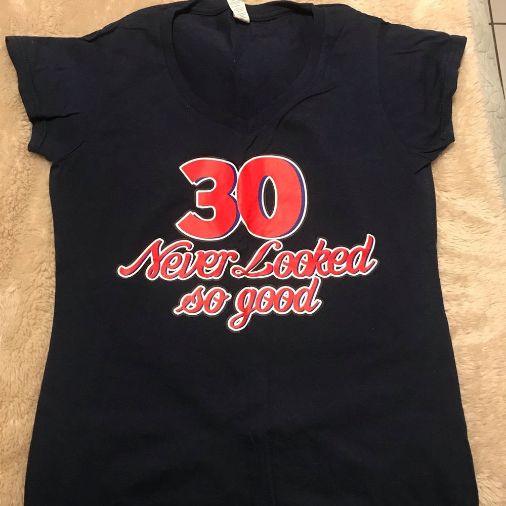 Birthday shirt
